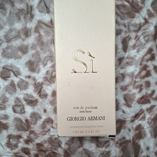Giorgio Armani Si Eau de Parfum Intense Spray...
