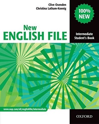 New English File: Intermediate: Student's B... by Latham-Koenig, Chris Paperback