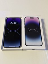 iPhone 14 Pro 256GB Deep Purple