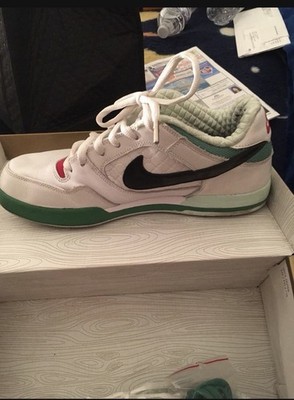 Nike SB Dunk Low Men's Leather Low Top Skate Shoes Prod 5 de Mayo Edition