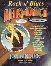 Rock n' Blues Harmonica by Jon Gindick