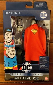 bizarro dc multiverse