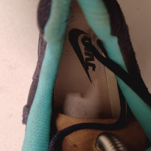 Meindl Caribe Lady GTX Graphite/green Women's Suede Synthetic Shoes Uk5 Eu38 - Picture 8 of 13