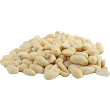Raw Blanched Peanuts 500g–5kg – Natural, Unsalted, Non-GMO | High Protein Snack