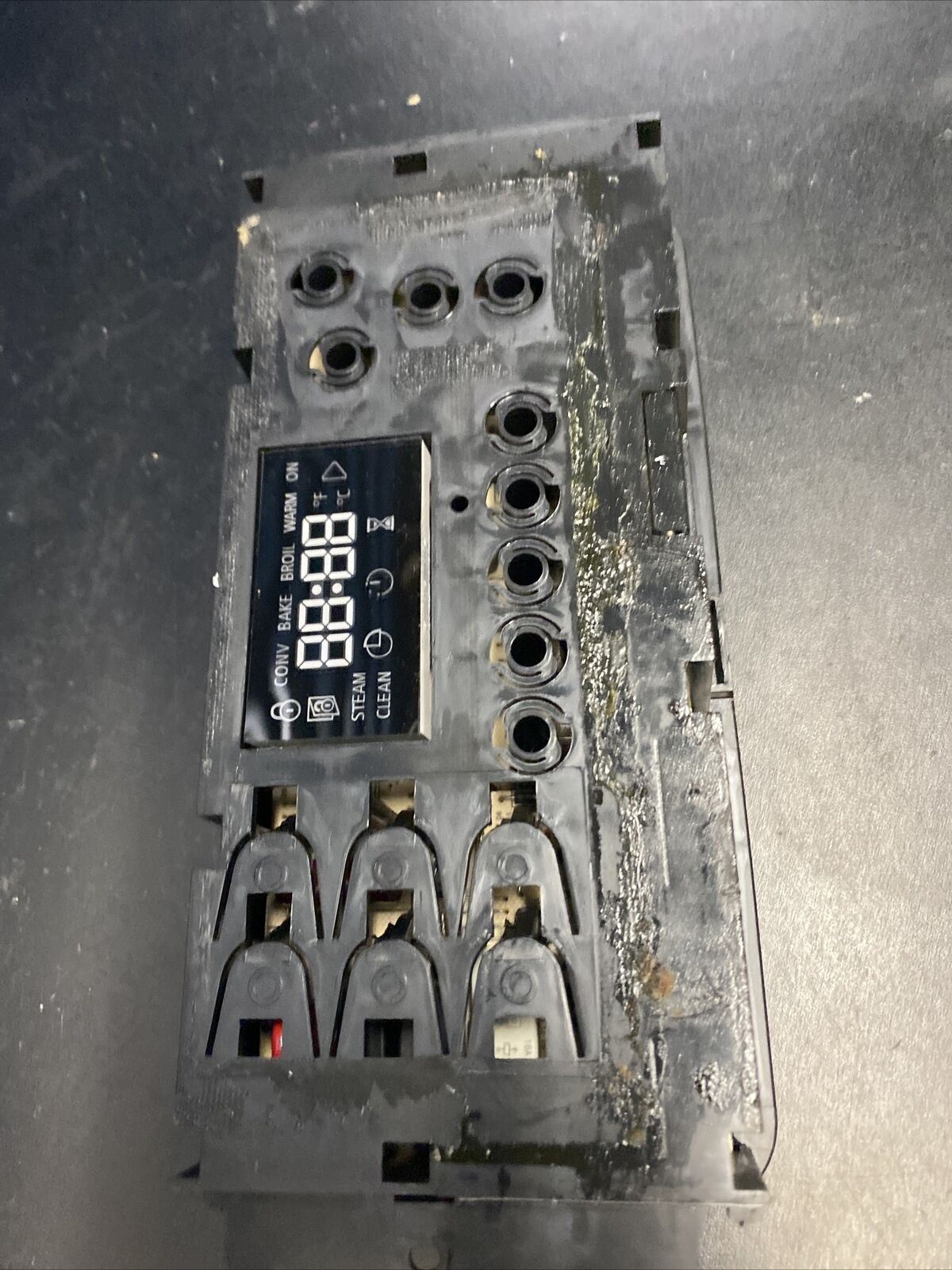 Whirlpool Range Oven Control Board WPW10349612 W10349612 BK1492 Replacement Part-image