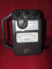 James G. Biddle Co. 21159 Major MEGGER Tester 