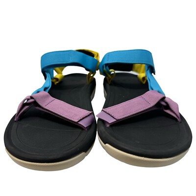 Teva W Hurricane XLT2 Multi Color Blue Men Outdoors Water  display picture 2