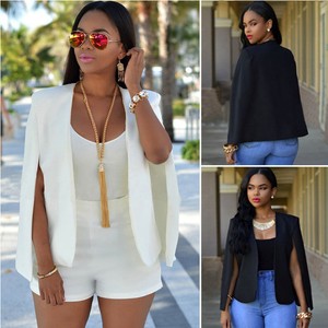 Women-039-s-OL-Work-Office-Lady-Long-Sleeve-Casual-Blazer-Suit-Jacket-Coat-Outwear