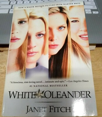 White Oleander: A Novel PB (FC85-1-R)