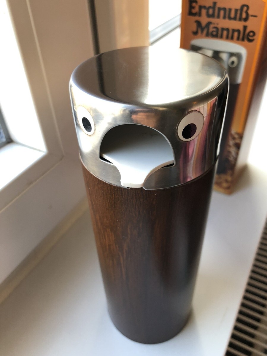 WMF Erdnuss Mannle ドイツ ナッツディスペンサー WMF Erdnuss Mannle ドイツ ナッツディスペンサー WMF