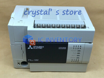 1PCS New MITSUBISHI FX3U-16MR/ES-A | eBay