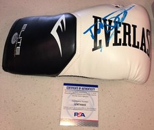 Dolph Lundgren Ivan Drago Rocky IV Signed Autographed Everlast Boxing Glove PSA