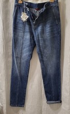 1159 Brunello Cucinelli Mens Dark Blue Denim Jeans/Pants SZ:US 34/M/50EU