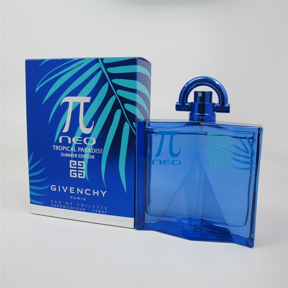 givenchy pi blue