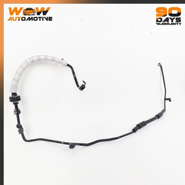 04-13 BENTLEY CONTINENTAL GT FLYING SPUR FRONT LEFT POWER STEERING HOSE OEM  