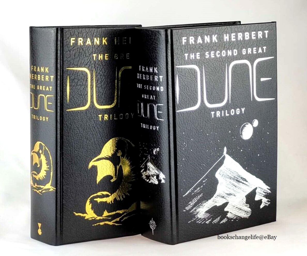 Frank Herbert Dune Series 2冊セット Amazon.com: Dune - Complete Series - 2-Disc Set ( Frank