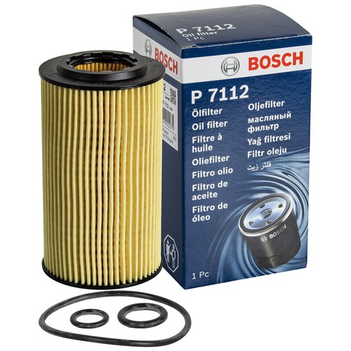 BOSCH Inspektionspaket 7 L Castrol 5W-30 M für Mercedes-Benz B-Klasse A-Klasse - Bild 5 von 12