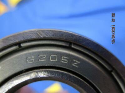 Wheel Bearings Triumph 57-1070 Sealed, Rear 650 750 500 Twins