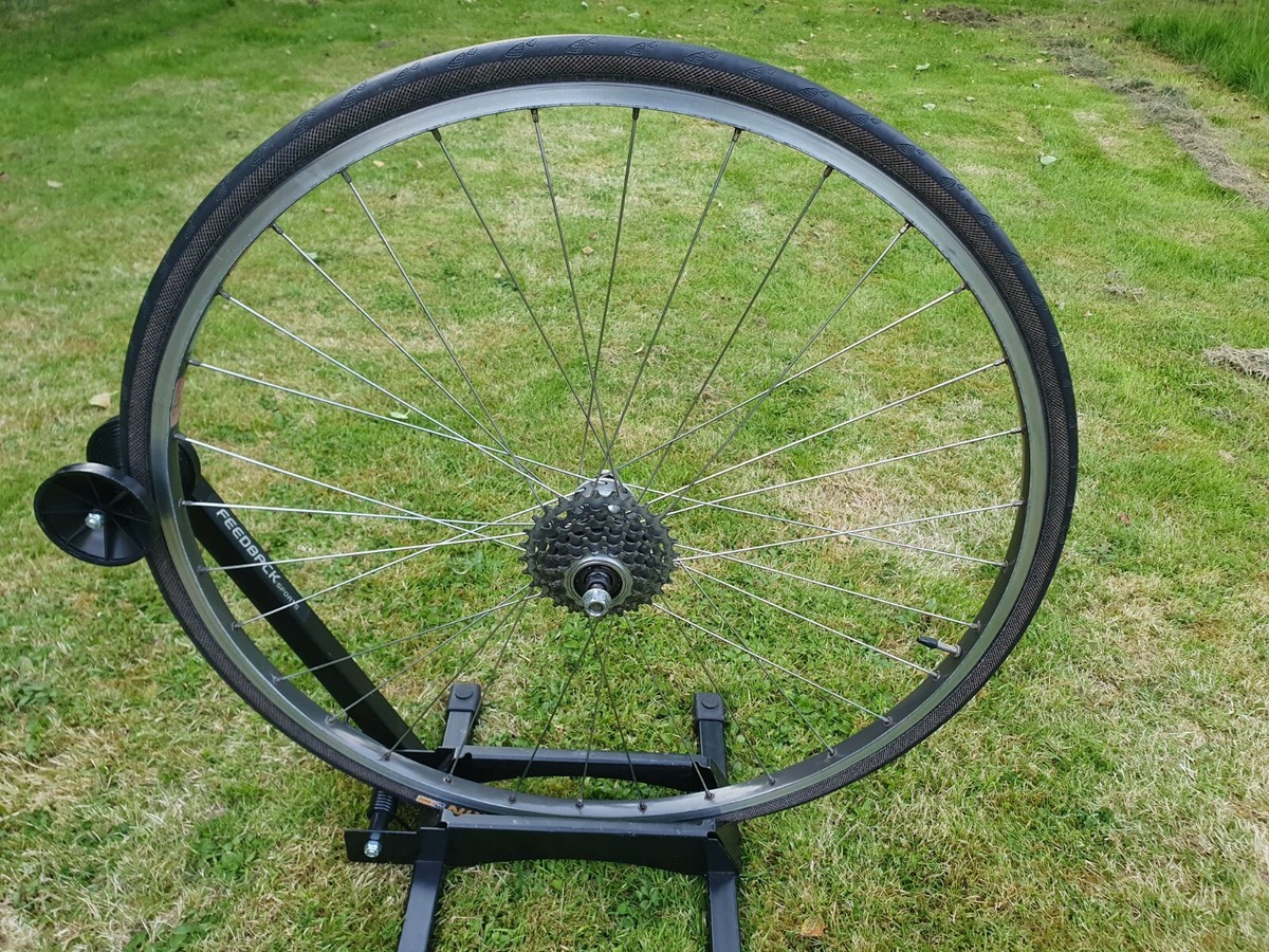 Shimano 600 32 Hole Hub Mavic Clincher Rim 14/24 Freewheel W14