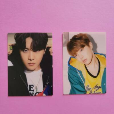 BTS, THE BEST J-HOPE Japan Best Album FC Universal Music