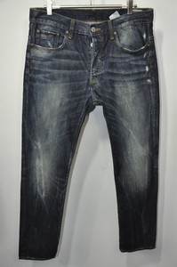 DISTRESSED JEANS MENS size W34 L32