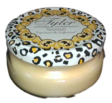 Tyler Candle Company - Orange Vanilla  - 3.4oz jar candle