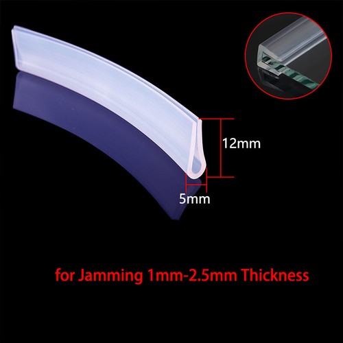 Silicone Rubber Edging Trim U-Shape Strip Edge Protector Window Door Sealing - Picture 61 of 73