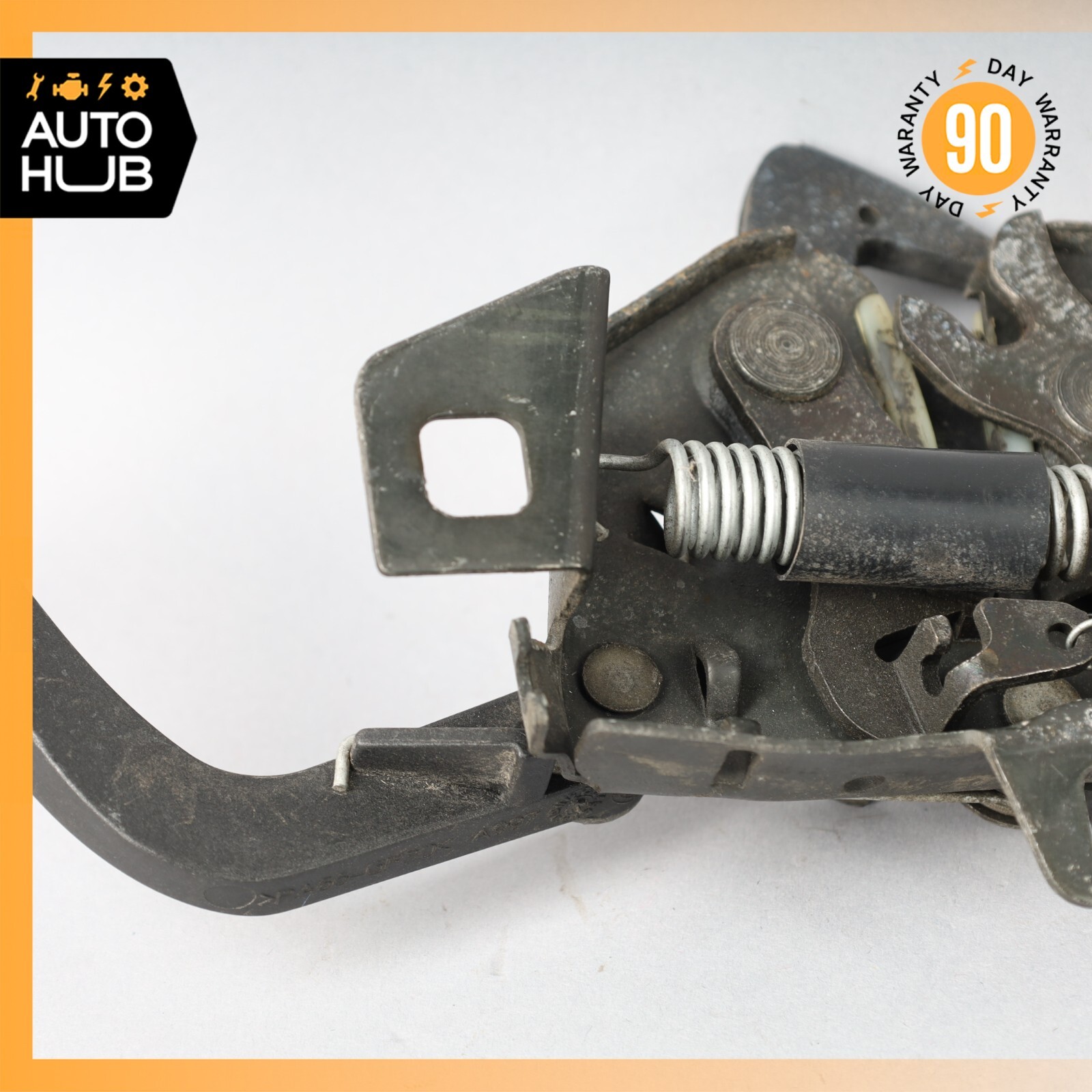 03-13 Maserati Quattroporte M139 S GT S Hood Safety Catch Lock Latch OEM