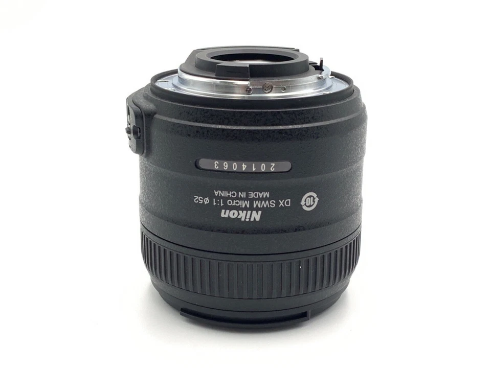 NIKON Lens AF-S DX Micro NIKKOR 40mm f/2.8G from JAPAN F/S - Image 3 of 3