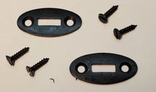 Investarms Rifle Sidelock .50 Cal. Muzzleloader Escutcheons (G)