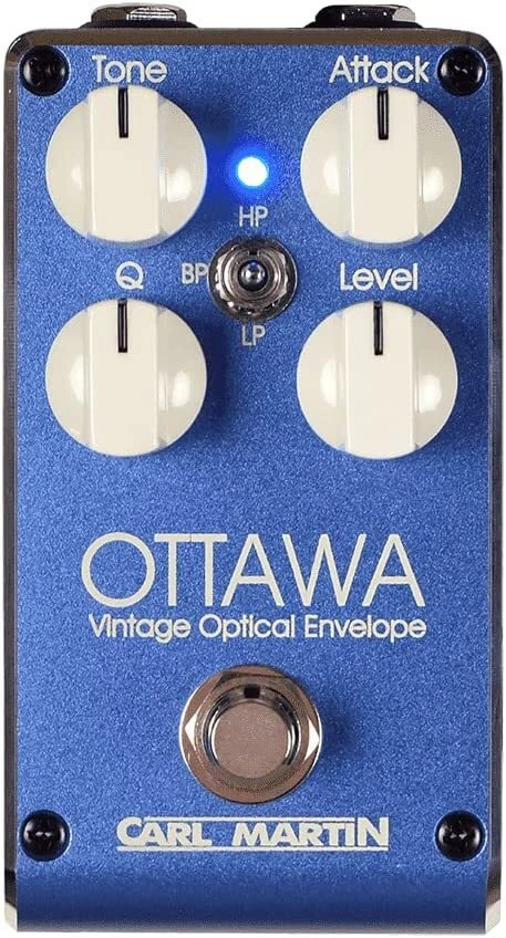 希少!!】 CARLMARTIN OTTAWA EnvelopeFilter エフェクター