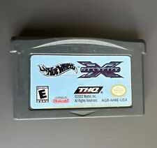 Hot Wheels Velocity X - Nintendo Game Boy Advance for sale Hot Wheels Velocity X - Nintendo Game Boy Advance for sale