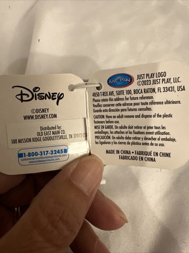 Juguete para caminar de cuerda Disney Olaf-Frozen - solo juega - Imagen 7 de 7