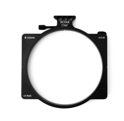 Revar Cine 4 x 5.65''/138mm Close-Up Diopter Triple Tray MFR #RC-4565TRIPLETRAY