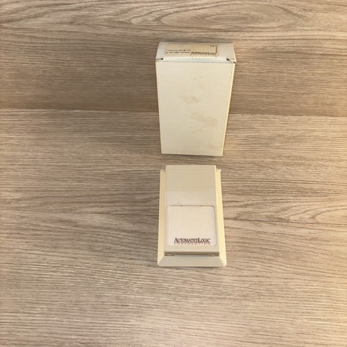 Automated Logic ALC/10K-2-R Sensor Thermistor 10K @ 77F New In Box