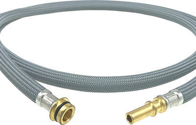88624000 Pull-out Hose Cobo For Hansgrohe Kitchen Faucets, Pull-down Spray Hose Replaceent - View #2