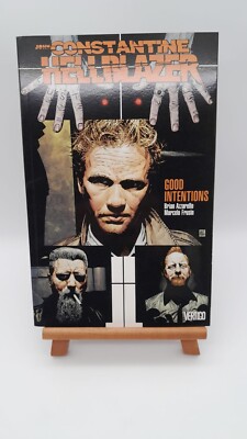 Comic | John Constantine, Hellblazer: Good Intentions  | DC | Sehr gut | Engl.