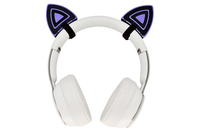 Cat Ear Headphone Attachment, Cat Ears 
