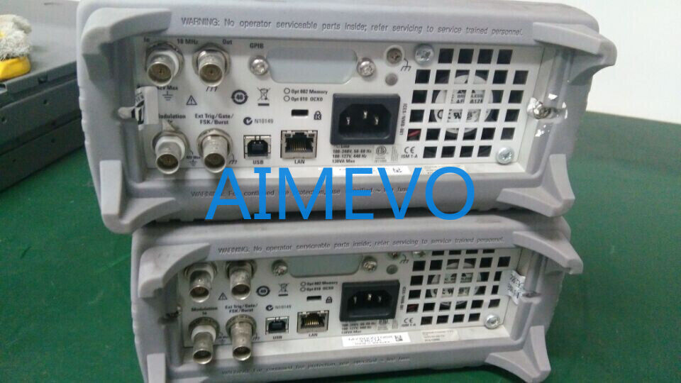 1PCS Agilent Keysight 33500B 33521A Function / Arbitrary Waveform Generator 30M