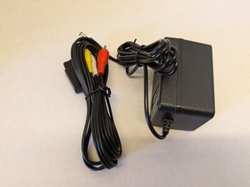 Recapped Nintendo NES Toploader. NES-101. Modded w/ composite Multi-out & light!