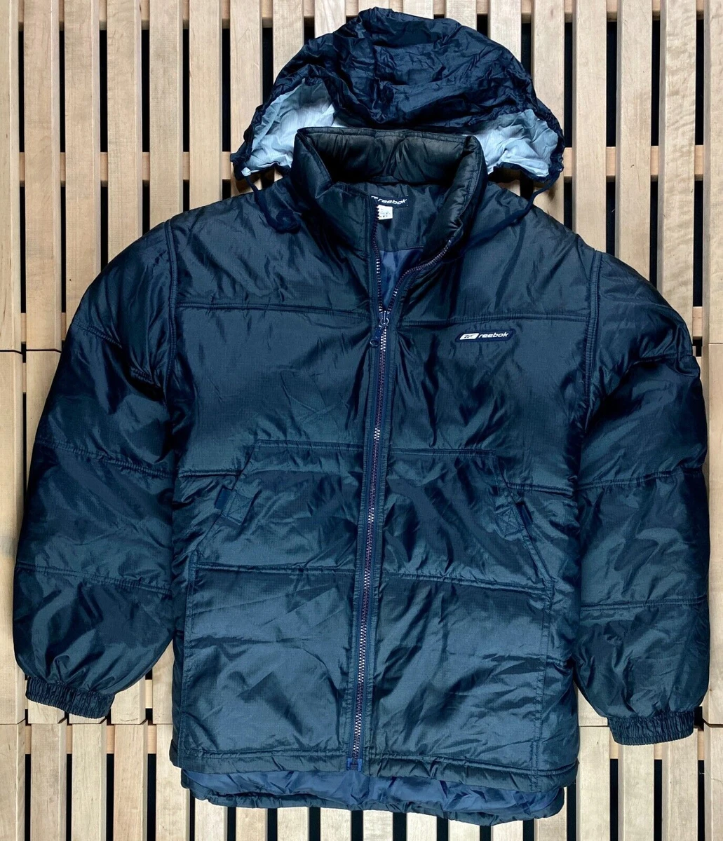 Reebok jacket clearance men