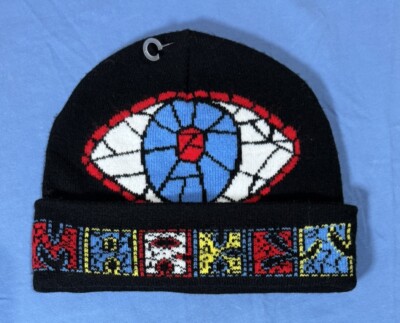 Urban Outfitters Exclusive Market MOSAIC Cuffed Beanie NWOT $44