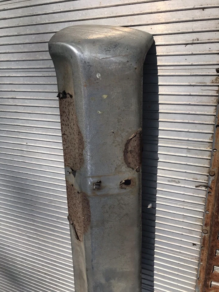 Núcleo de parachoques trasero 68 69 70 71 72 73 74 Amc Amx Javelin para restauración OEM Foto 3 de 4