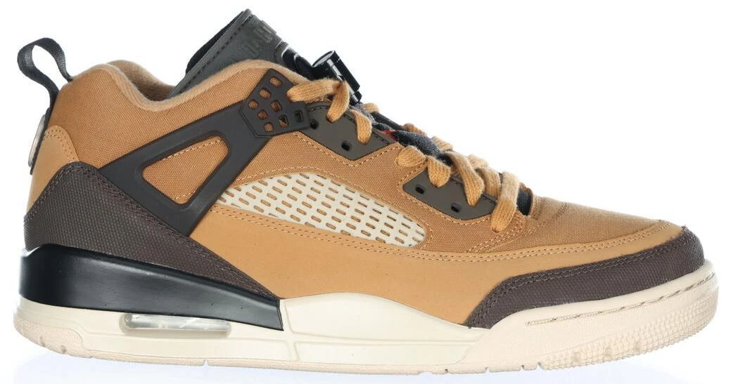 Jordan Spizike Low Flax