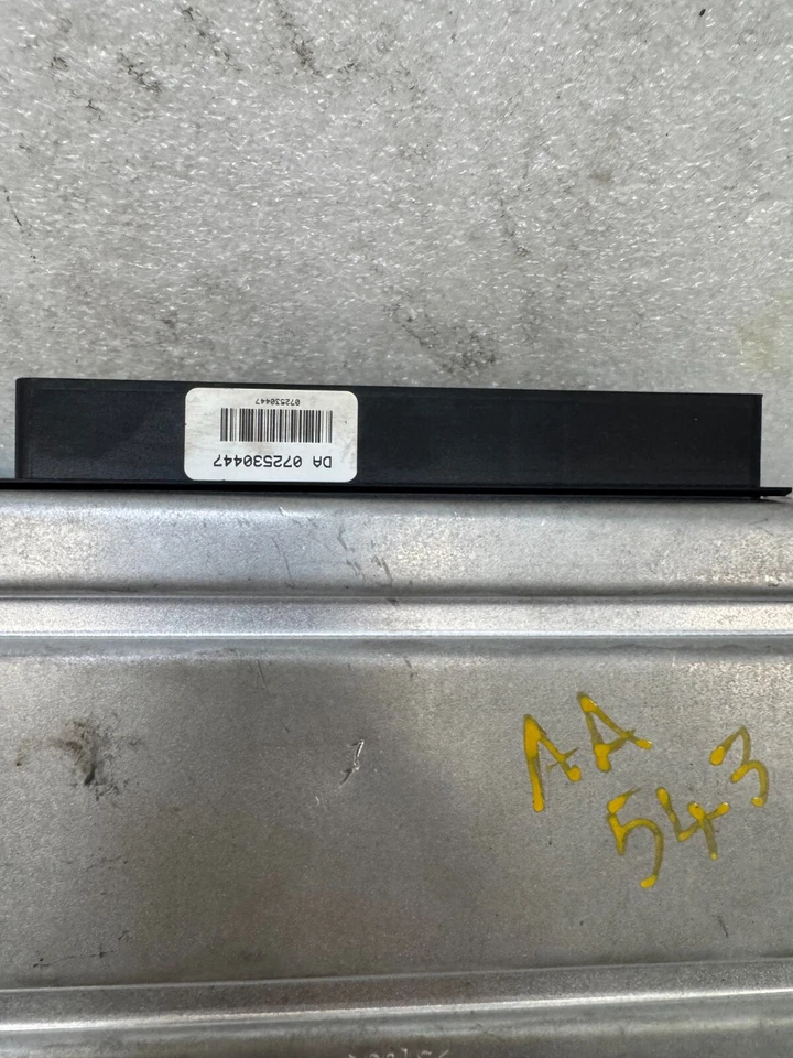 2008 SUZUKI FORENZA AT TCM TRANSMISSION CONTROL MODULE 96837699 OEM (AA 543) Foto 2 de 4