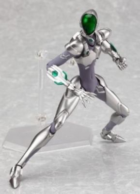 figma 148 Accel World Silver Crow Figure Max Factory | eBay