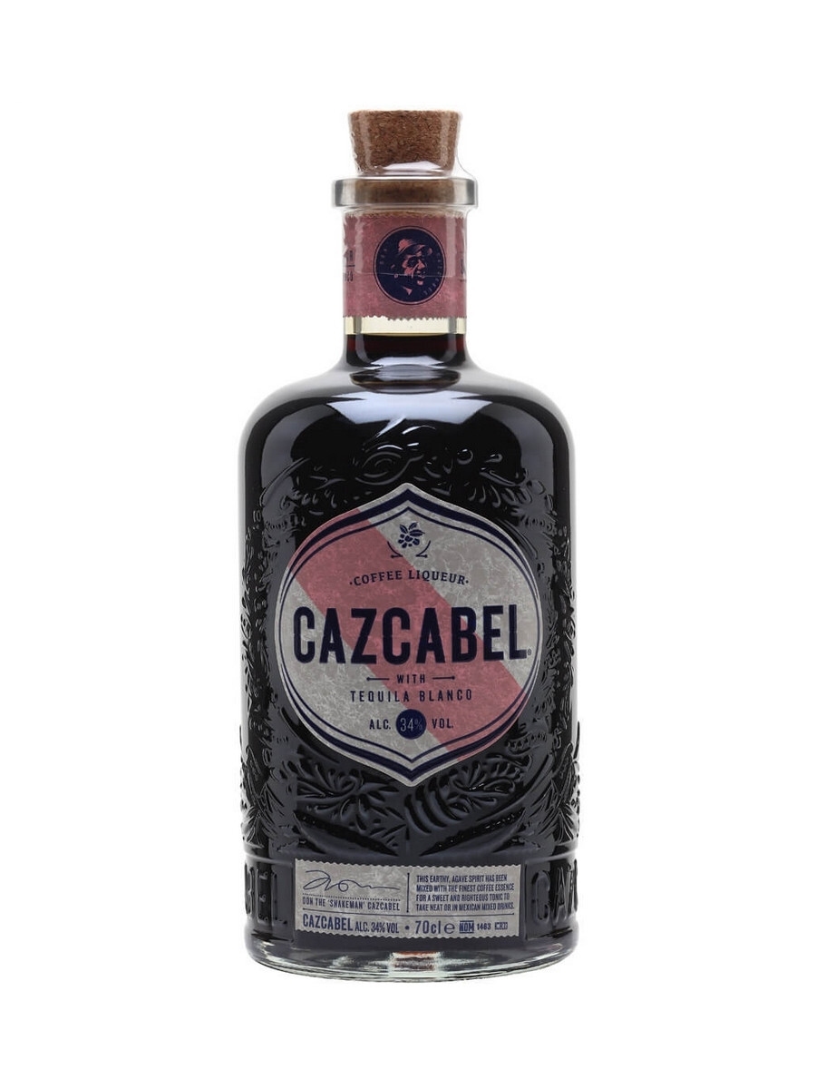 Cazcabel Coffee  Liqueur  70cl