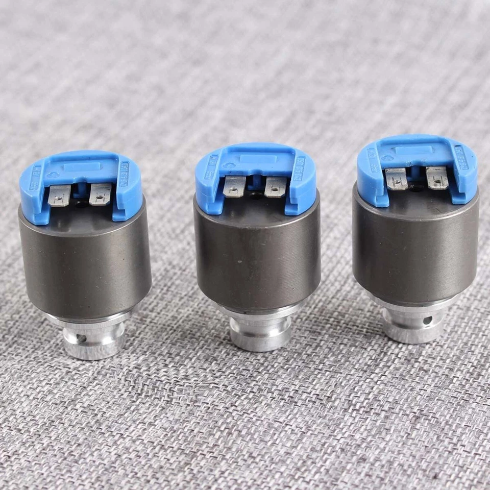 Transmission Solenoids 5HP24A For BMW 740i 525i X5 4.4i Jaguar XJ8 XK8 4.0L - Изображение 2 из 4