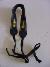 VTG NIKON CAMERA STRAP