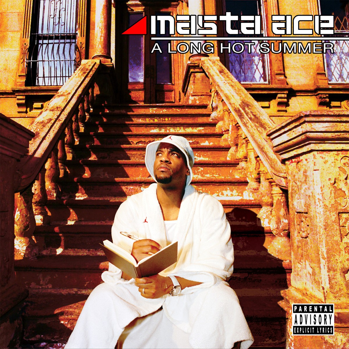 未開封 Masta Ace / A Long Hot Summer 2LP Masta Ace - 'A Long Hot Summer' (Vinyl LP Record [2LP